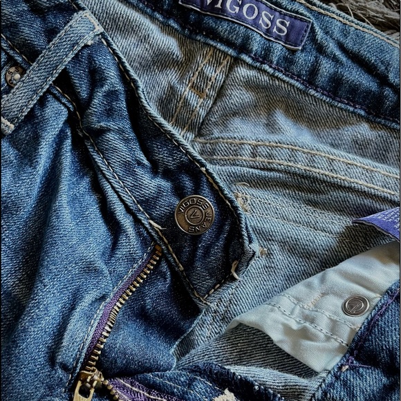 Vigoss The New York Bermuda Jean shorts💕 - Picture 11 of 12